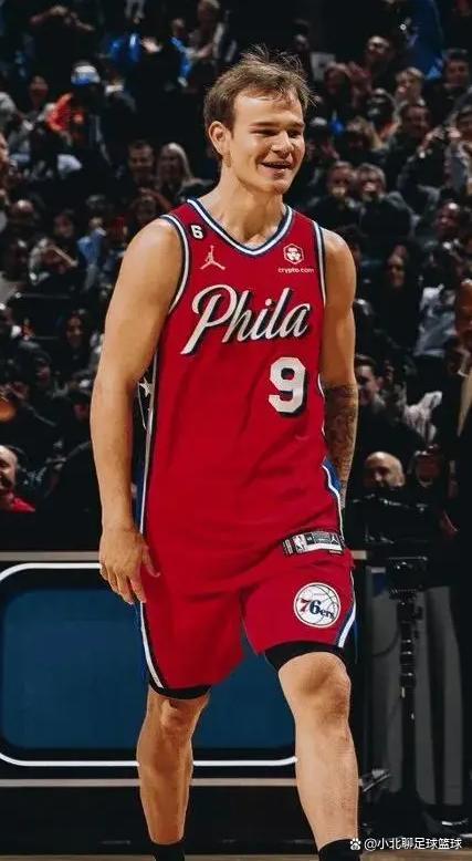 在NBA的