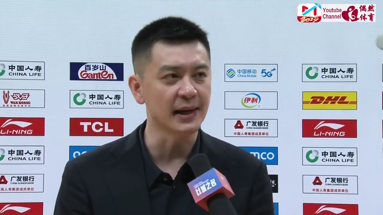 在比赛的第