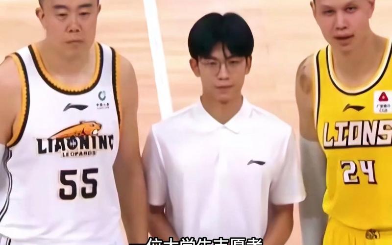 在NBA的