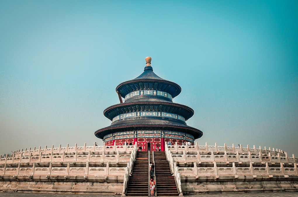 的努力